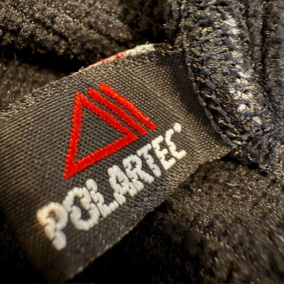 Patagonia Women's Capilene Midweight Zip-Neck Pullover Polartec Black Size Small - Picture 9 of 13